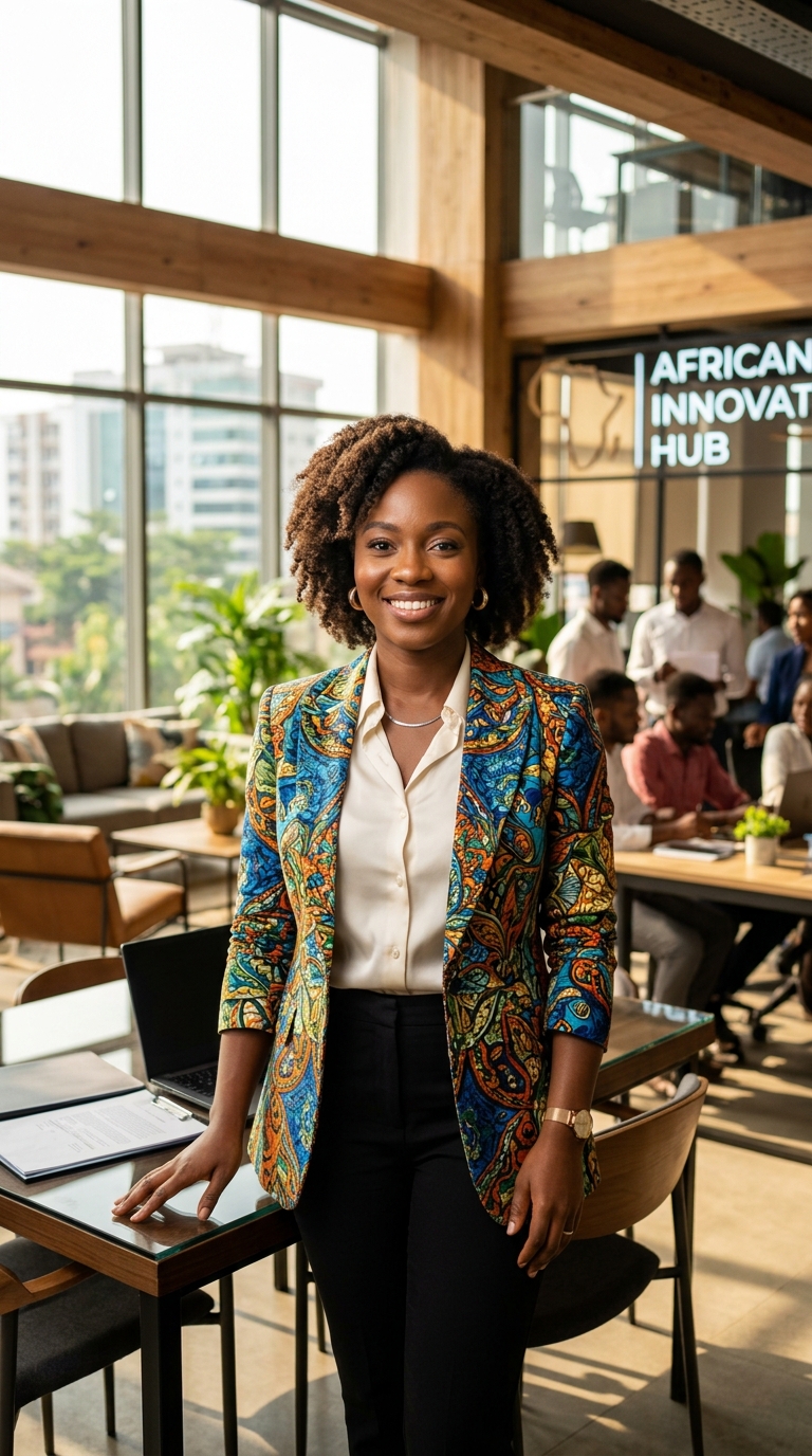 Dr. Amara Okafor